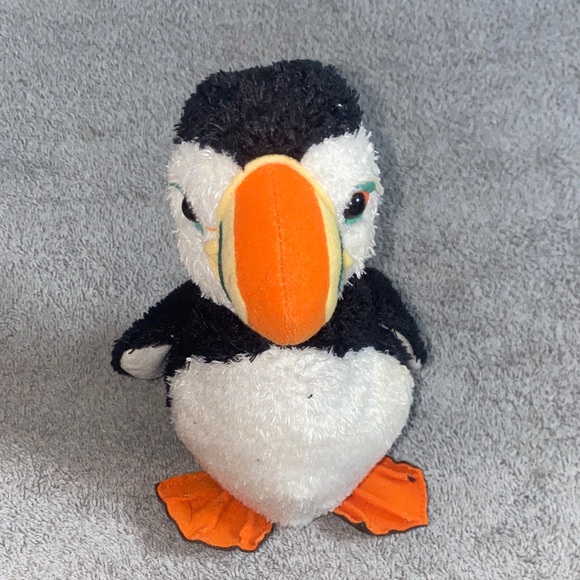 Douglas Other - 🪿Douglas Pascal Puffin Bird Plush Stuffed Animal Vintage Collectible!